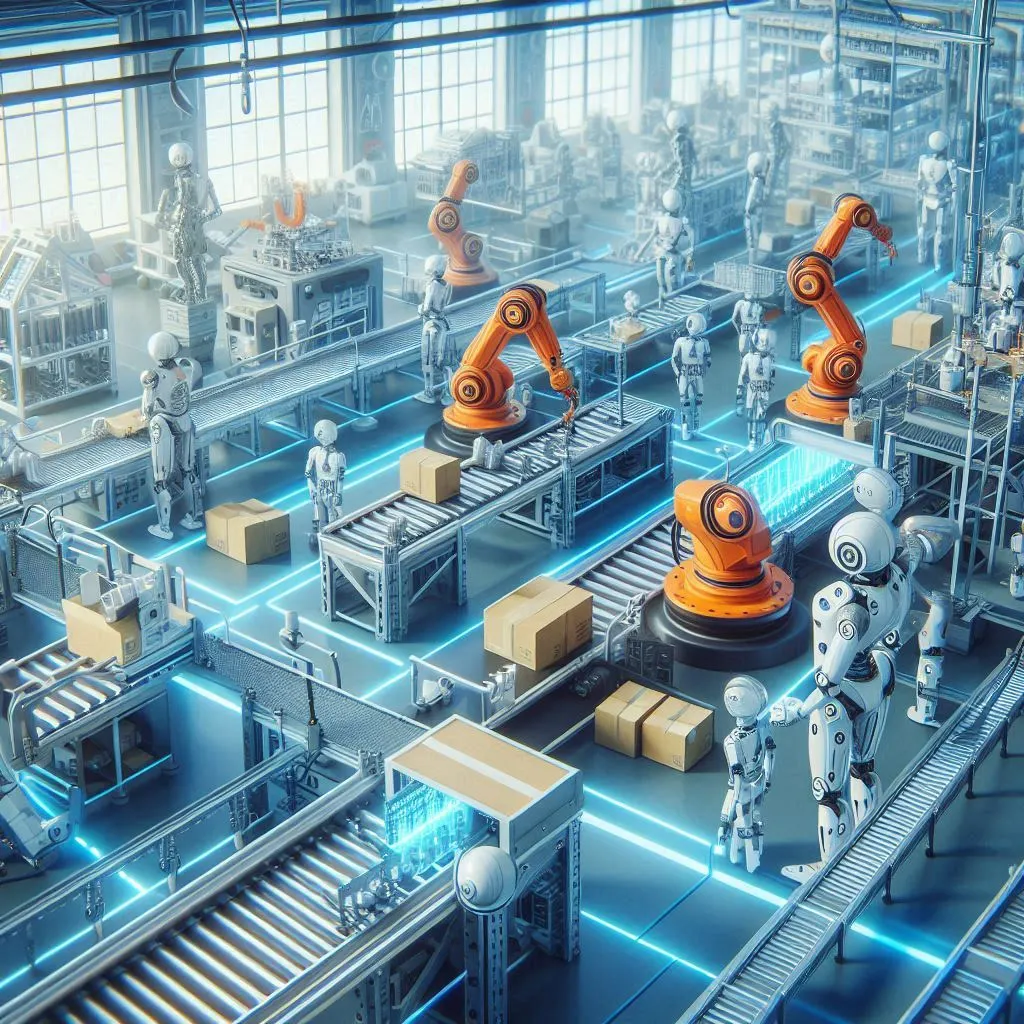 Image about automation and AI