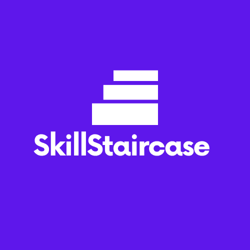 Skill Staircase Logo