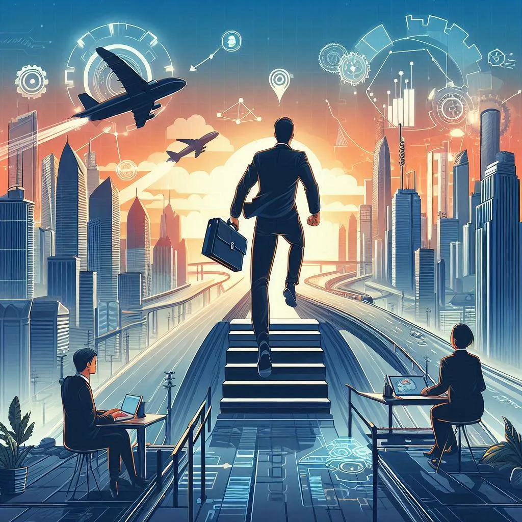 Image of the Rise of the Gig Economy