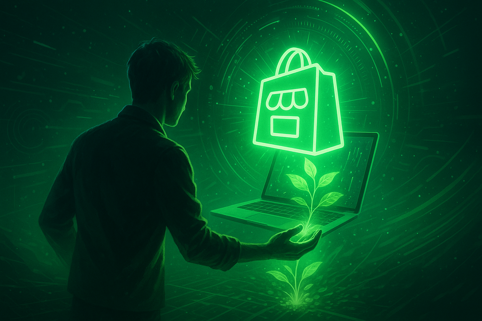 From Idea to First Sale