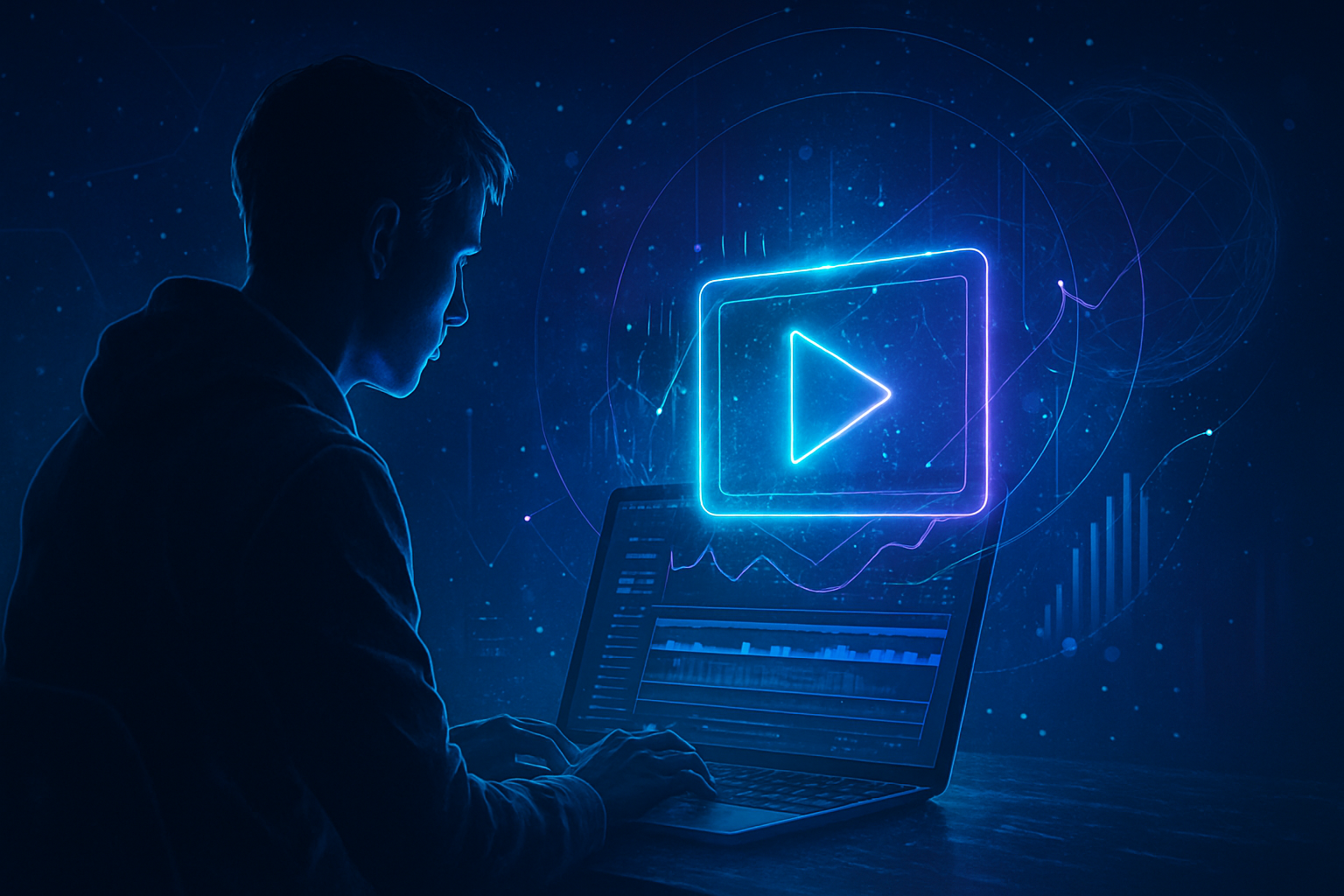 How I Created a Viral Marketing Video