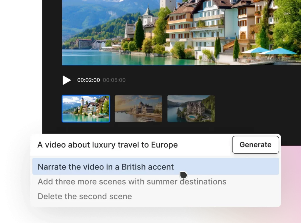 Invideo example