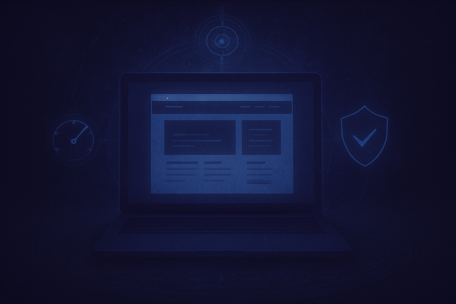 How I Built a Fast, Secure, and Professional Website