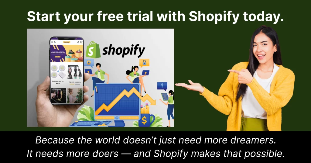 Get Shopify