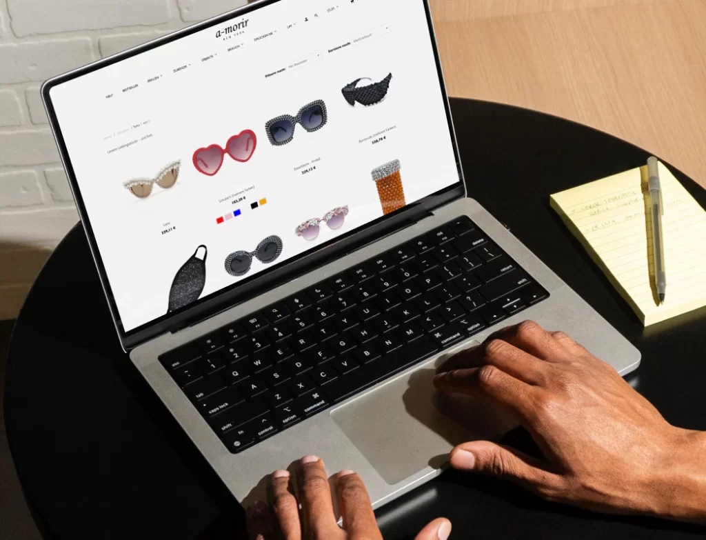 shopify customer